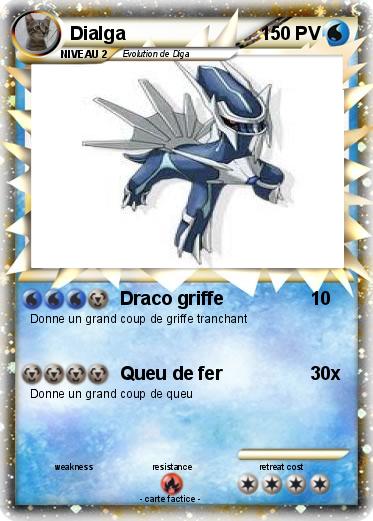 Pokemon Dialga