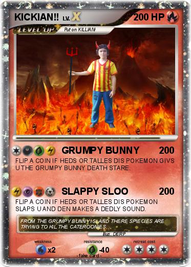 Pokemon KICKIAN!!