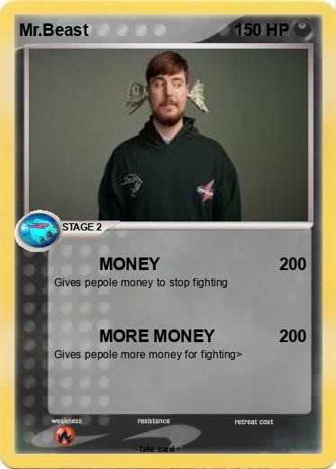 Pokemon Mr.Beast