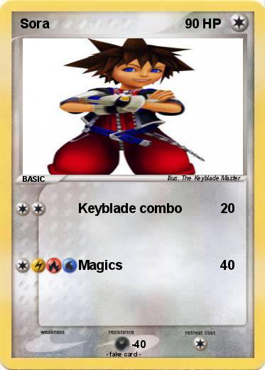 Pokemon Sora