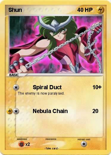 Pokemon Shun