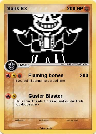 Pokemon Sans EX