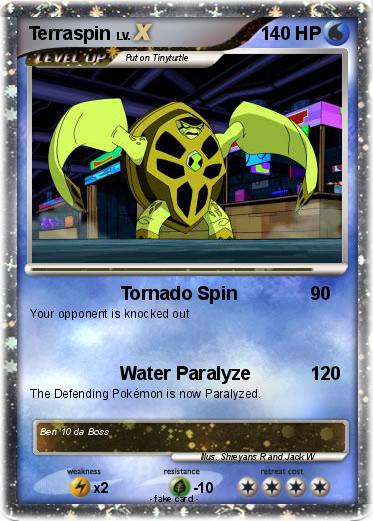 Pokemon Terraspin