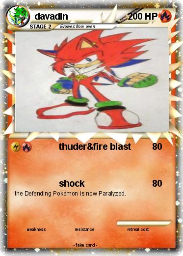Pokemon davadin