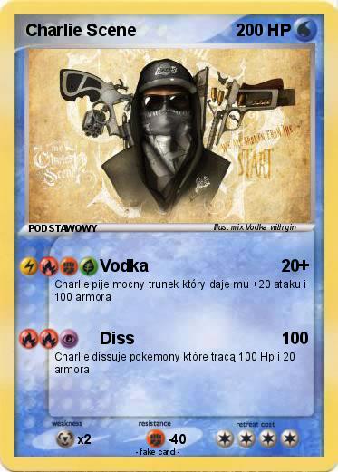 Pokemon Charlie Scene