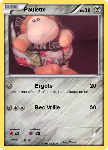 Pokemon Paulette