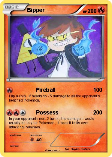 Pokemon Bipper