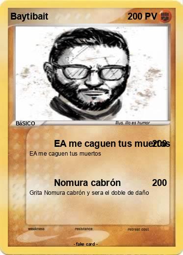Pokemon Baytibait