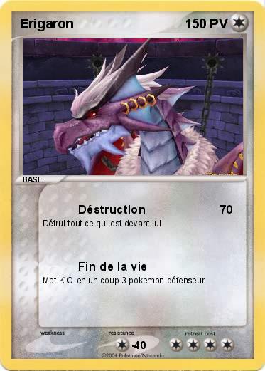 Pokemon Erigaron