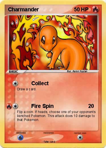 Pokemon Charmander