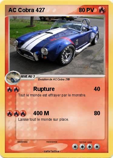 Pokemon AC Cobra 427