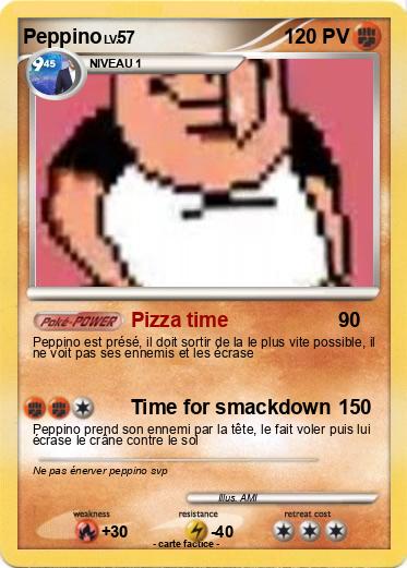 Pokemon Peppino