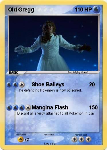 Pokemon Old Gregg