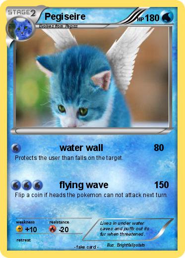 Pokemon Pegiseire