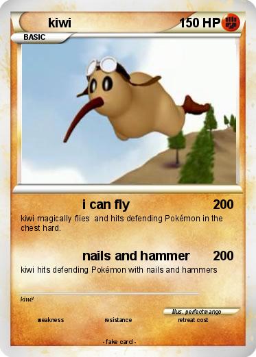 Pokemon kiwi