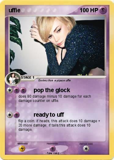 Pokemon uffie