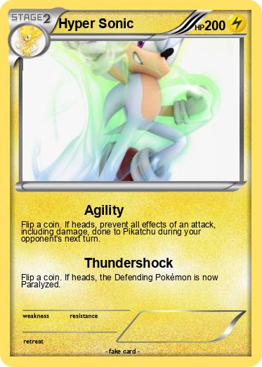 Pokemon Hyper Sonic