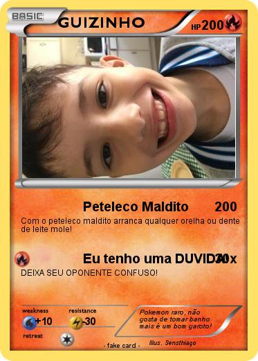 Pokemon GUIZINHO