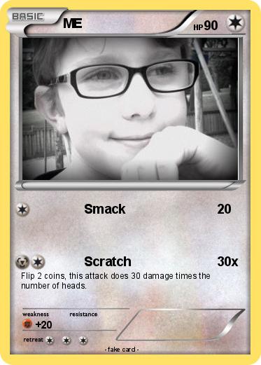 Pokemon ME