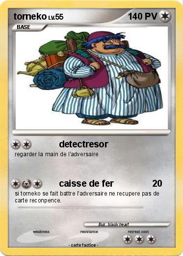 Pokemon torneko