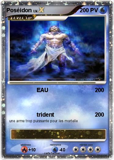 Pokemon Poséidon