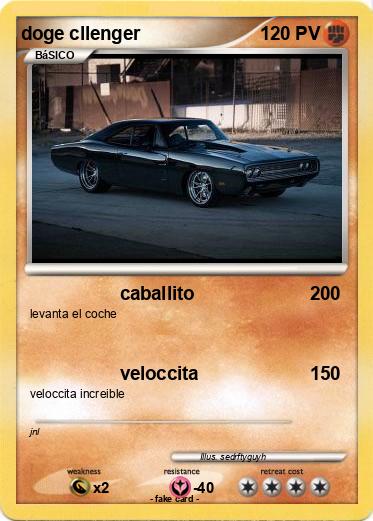 Pokemon doge cllenger