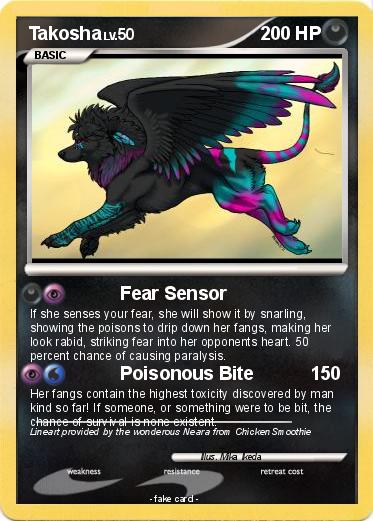Pokemon Takosha