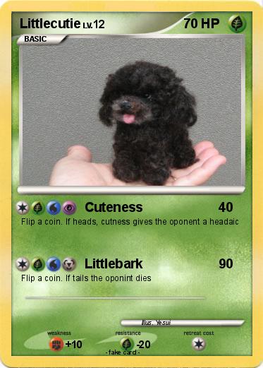 Pokemon Littlecutie