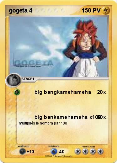 Pokemon gogeta 4