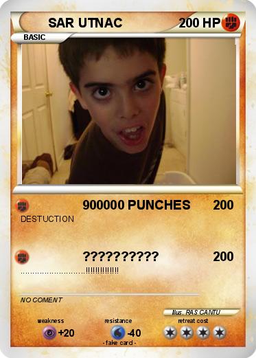 Pokemon SAR UTNAC