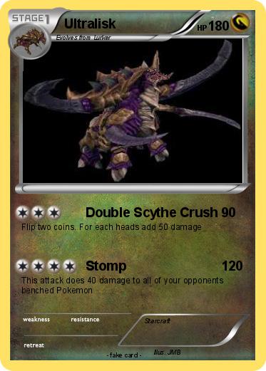 Pokemon Ultralisk