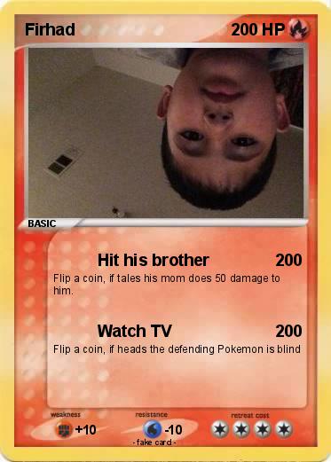 Pokemon Firhad