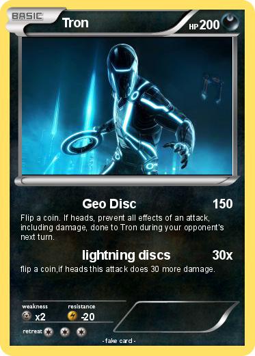 Pokemon Tron
