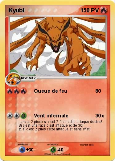 Pokemon Kyubi