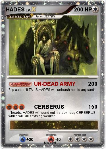 Pokemon HADES