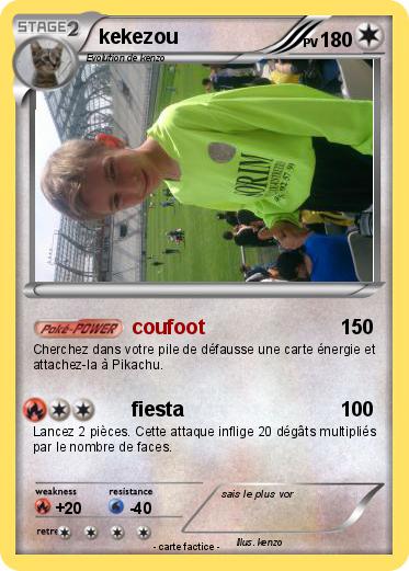Pokemon kekezou