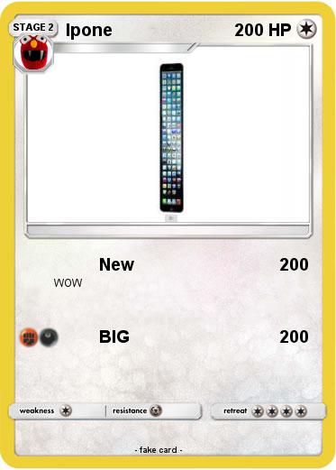 Pokemon Ipone