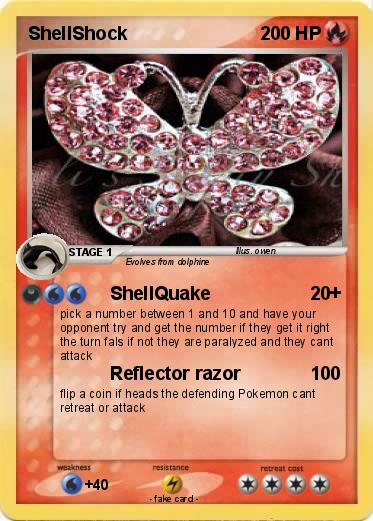 Pokemon ShellShock
