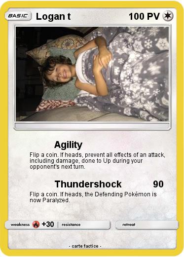 Pokemon Logan t
