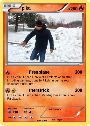Pokemon pika