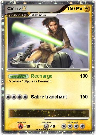 Pokemon Cici