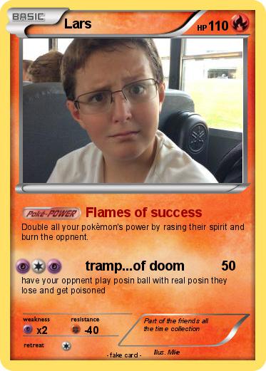 Pokemon Lars