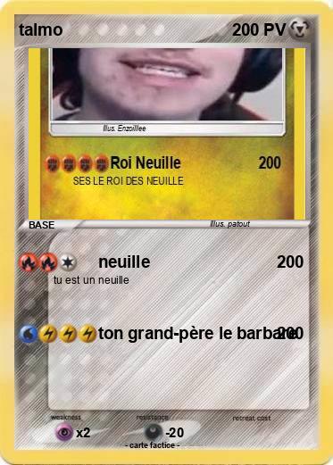 Pokemon talmo