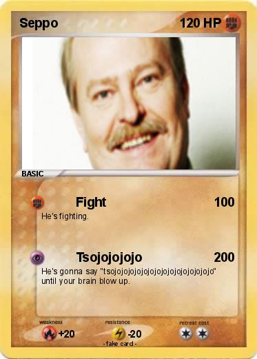 Pokemon Seppo