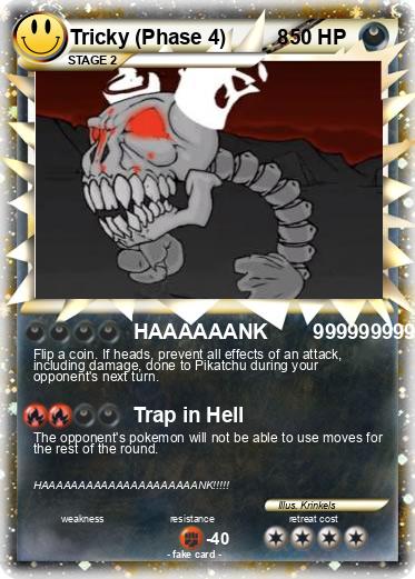 Pokemon Tricky (Phase 4)         8