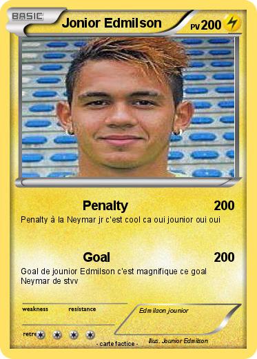 Pokemon Jonior Edmilson
