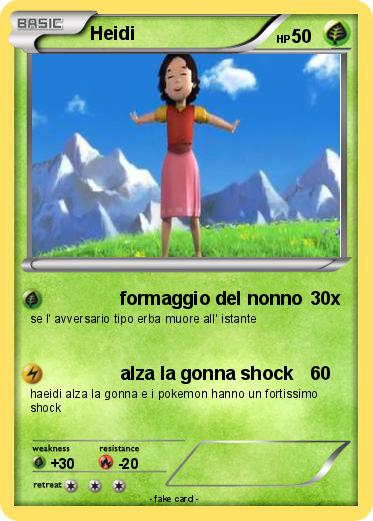 Pokemon Heidi