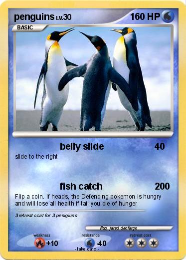 Pokemon penguins