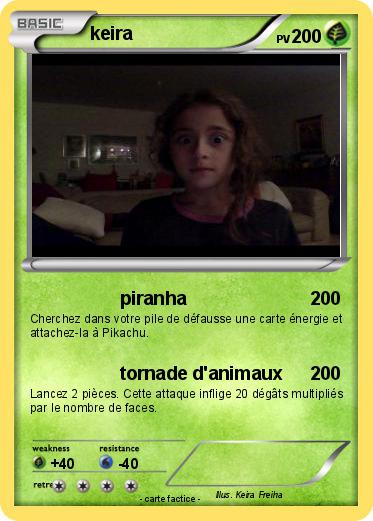 Pokemon keira