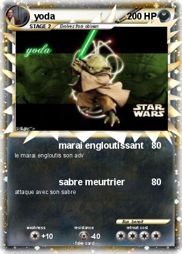 Pokemon yoda